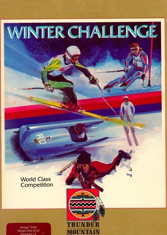 Winter Challenge: World Class Competition