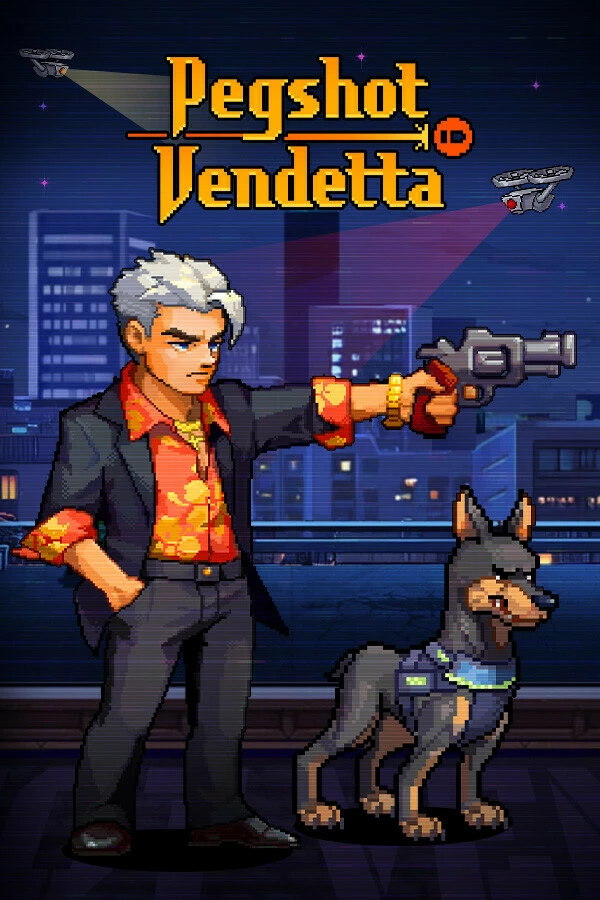Pegshot: Vendetta