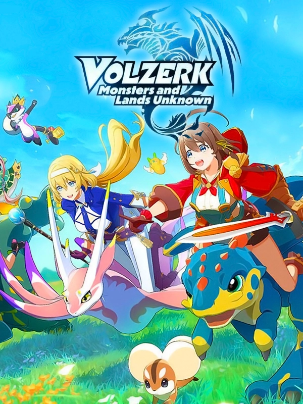 Volzerk: Monsters and Lands Unknown