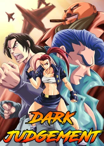 Dark Judgement