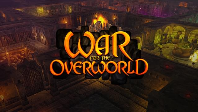 War for the overworld demo