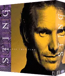Sting - All This Time
