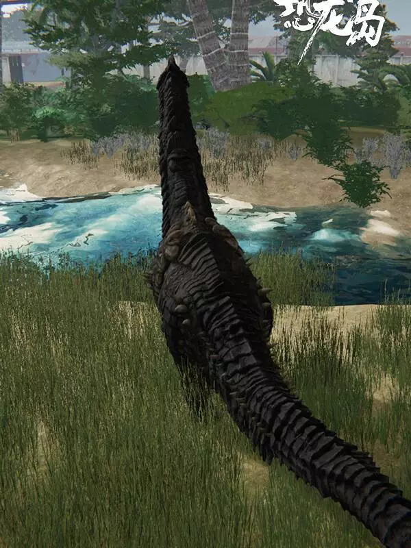 Dinosaur Island