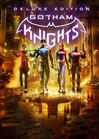 Gotham Knights: Deluxe Edition