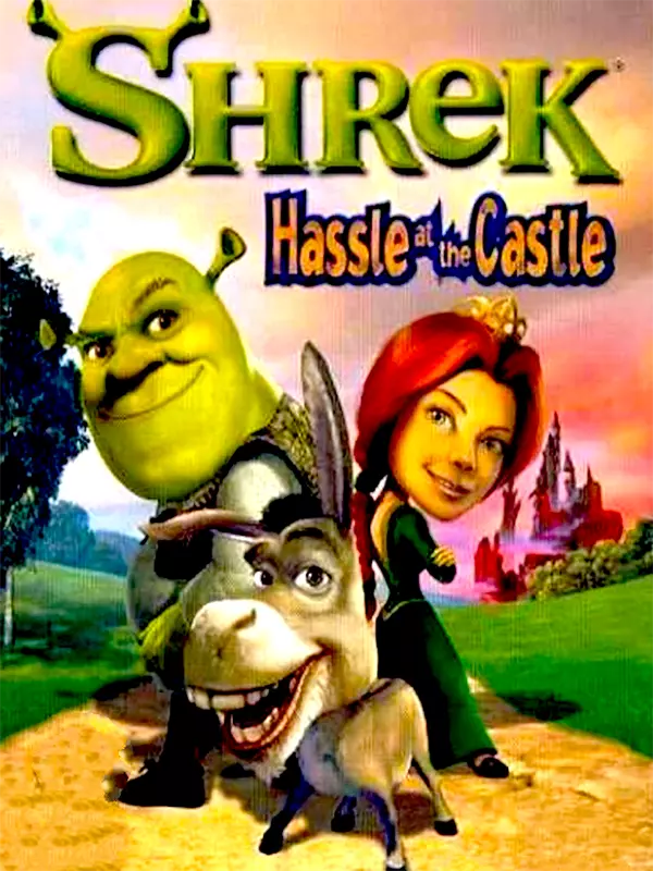 Shrek: Hassle at the Castle