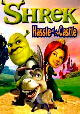 Shrek: Hassle at the Castle