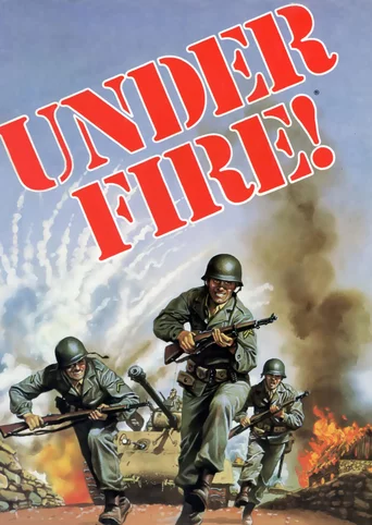 Under Fire!