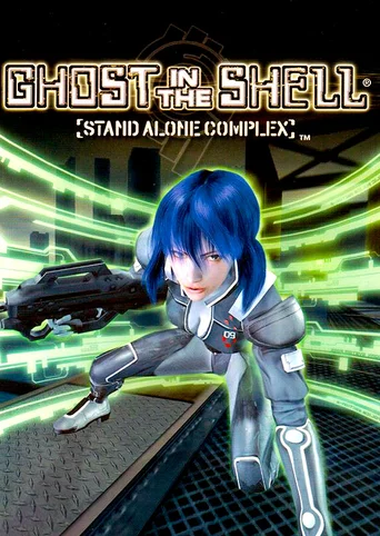 Ghost in the Shell: Stand Alone Complex