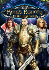 kings bounty the legend order