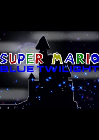 Super Mario: Blue Twilight