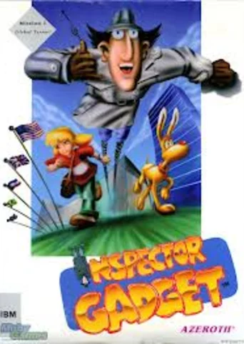 Inspector Gadget: Mission 1 - Global Terror!