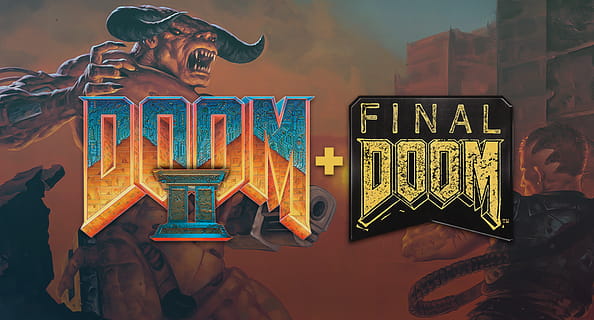 DOOM II + Final DOOM