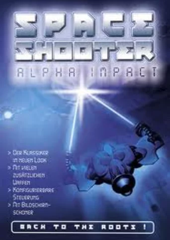 Space Shooter: Alpha Impact