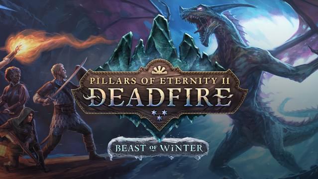 Pillars Of Eternity Ii Deadfire The Beast Of Winter On Gogcom