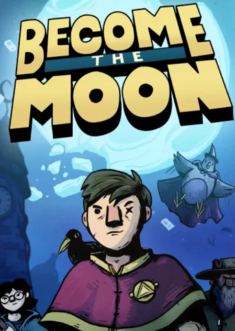 Become The Moon
