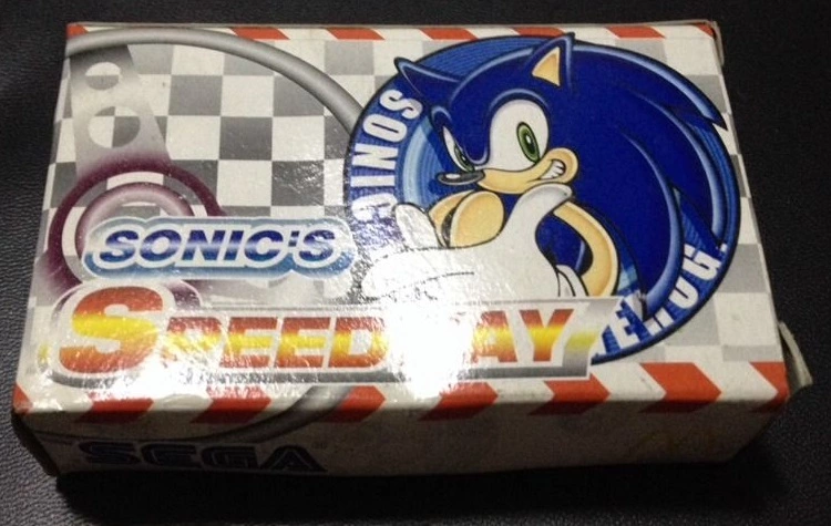 Sonic Speedway