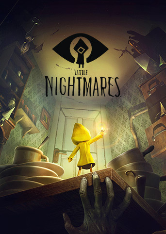 Little Nightmares Cover