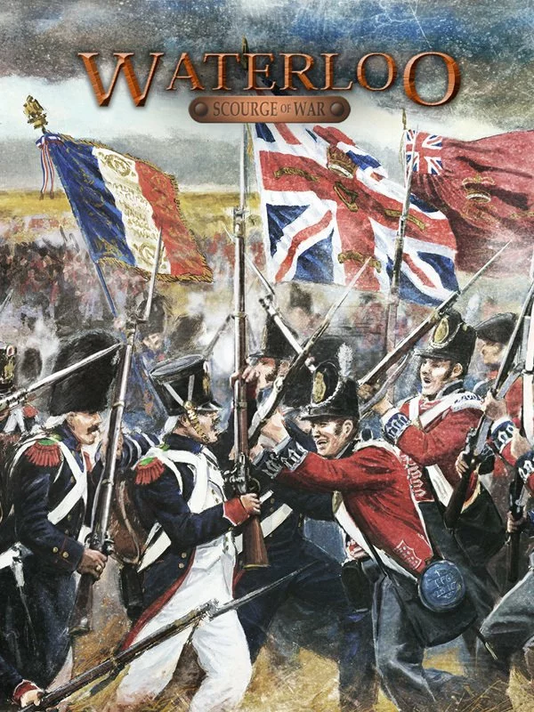 Scourge of War: Waterloo