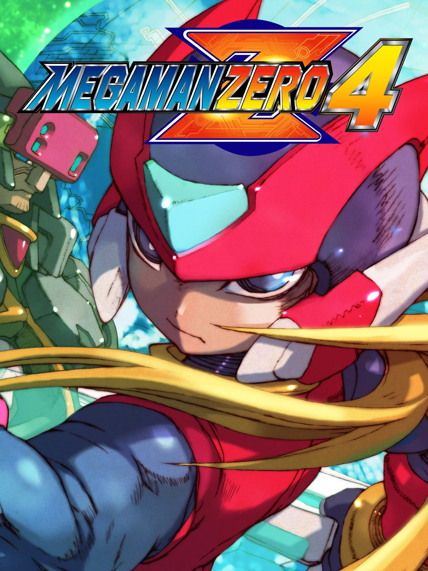 Mega Man Zero 4