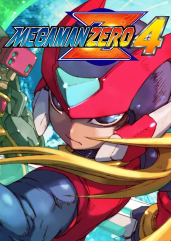 Mega Man Zero 4