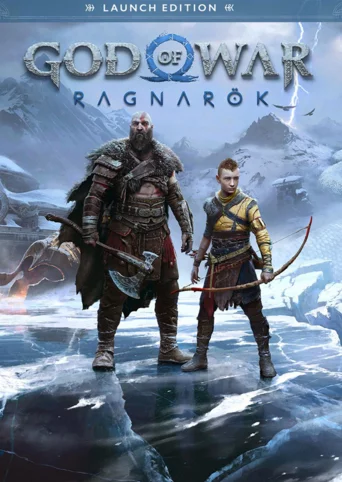 God of War Ragnarök: Launch Edition