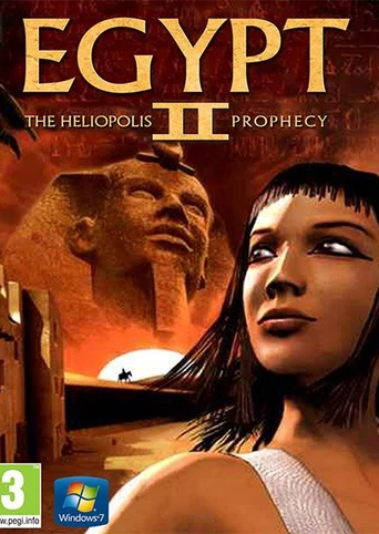 duplicate Egypt 2: The Heliopolis Prophecy