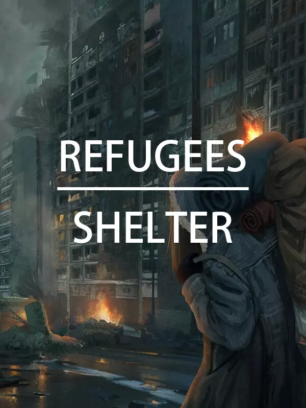 Refugees: Shelter