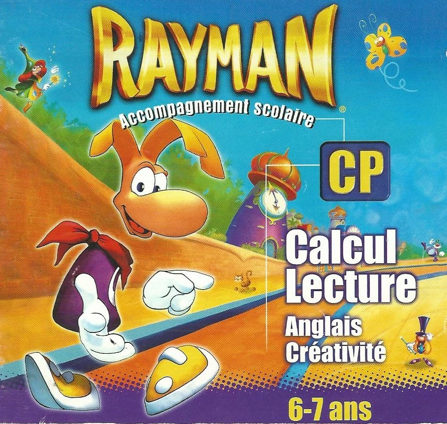 Rayman CP