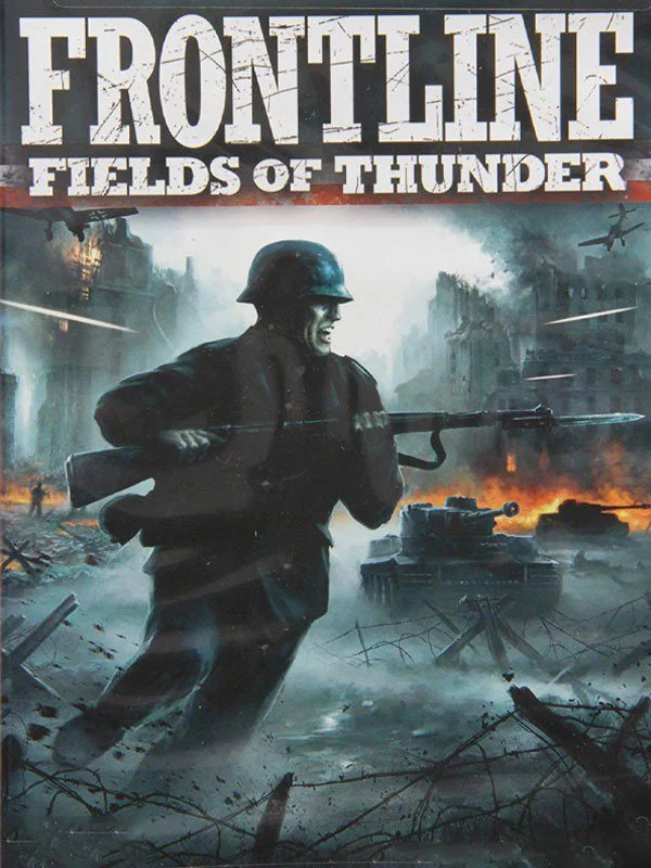 Frontline: Fields of Thunder