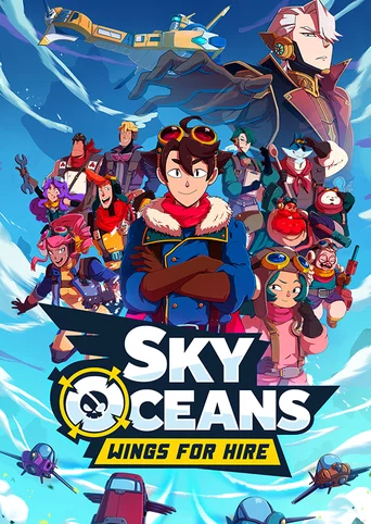 Sky Oceans: Wings for Hire