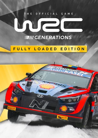 WRC Generations: Fully Loaded Edition