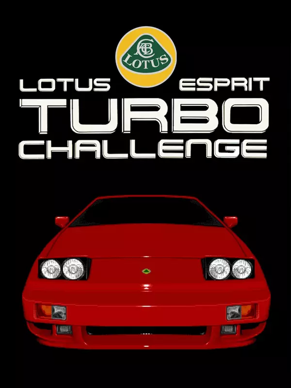 Lotus Esprit Turbo Challenge