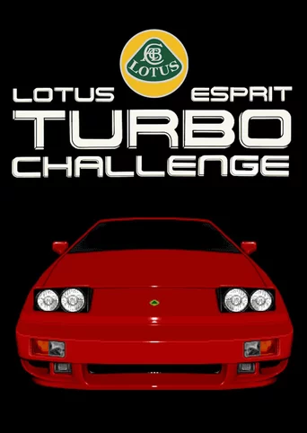 Lotus Esprit Turbo Challenge