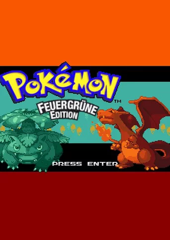 Pokémon Feuergrün Edition