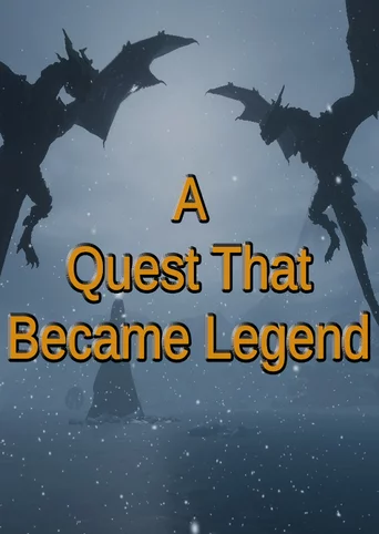 A Quest That Became Legend