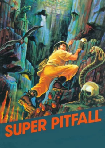Super Pitfall