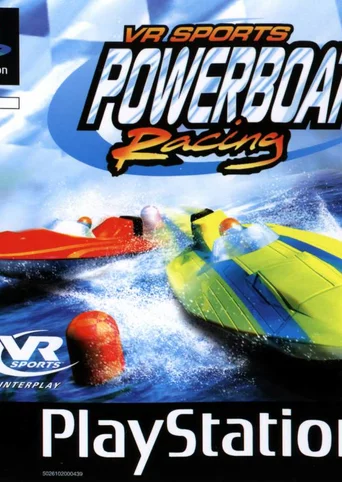 VR Powerboat Racing