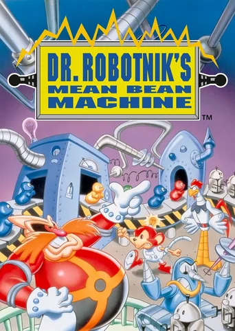 Dr. Robotnik's Mean Bean Machine