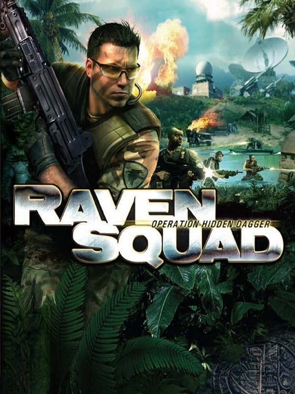 Raven Squad: Operation Hidden Dagger