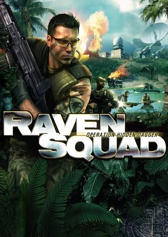 Raven Squad: Operation Hidden Dagger