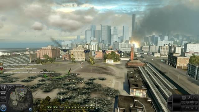 World in conflict mac