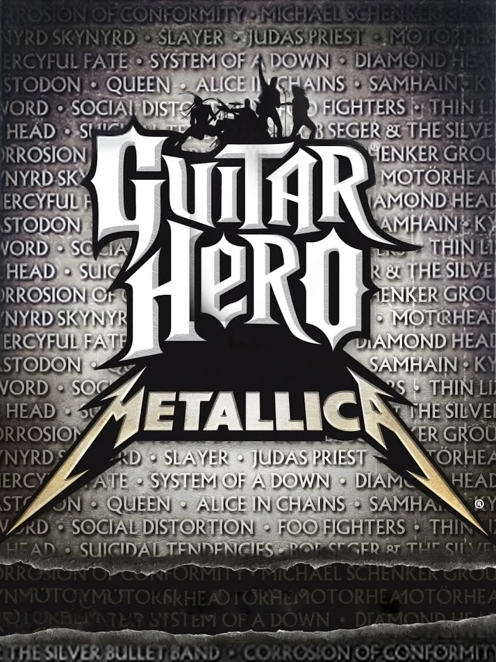 Guitar Hero: Metallica