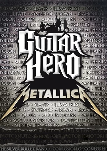 Guitar Hero: Metallica