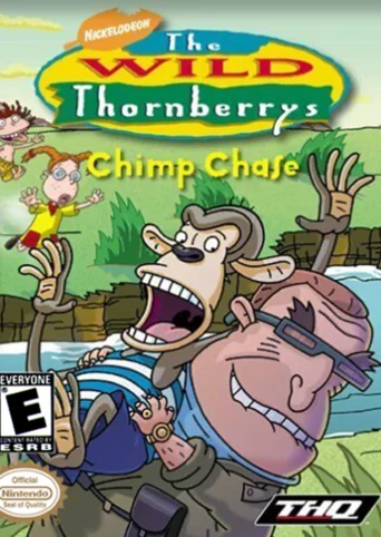 The Wild Thornberrys: Chimp Chase