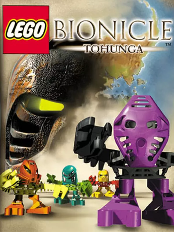 LEGO Bionicle: Quest for the Toa