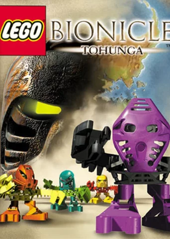 LEGO Bionicle: Quest for the Toa