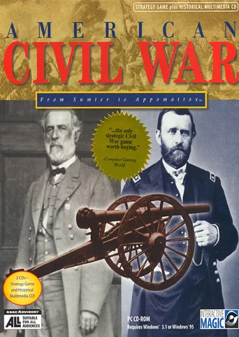 American Civil War: From Sumter to Appomattox