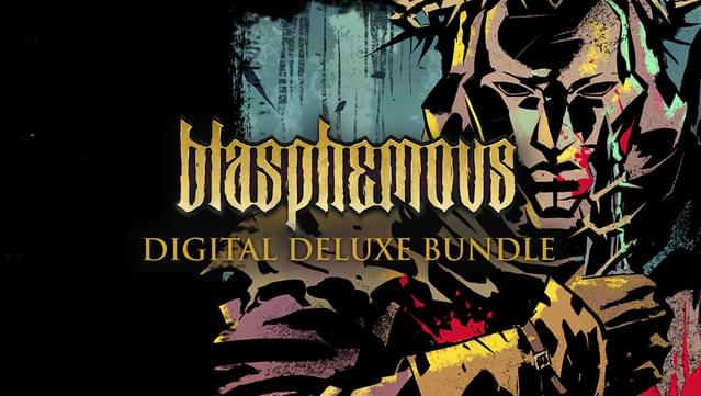 Blasphemous - digital artbook crack free