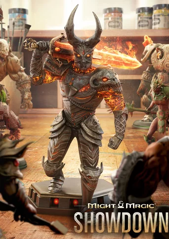 Might & Magic: Showdown