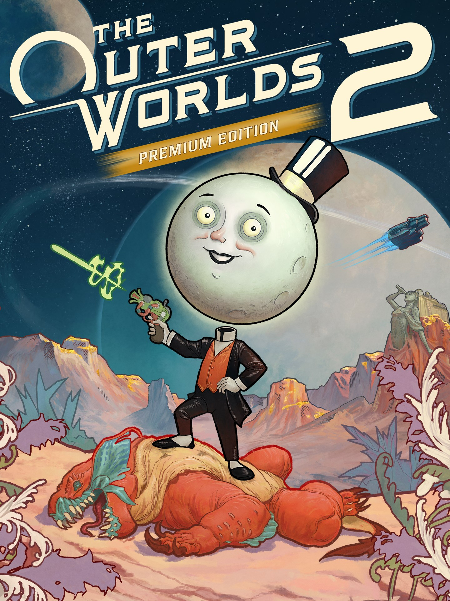 The Outer Worlds 2: Premium Edition